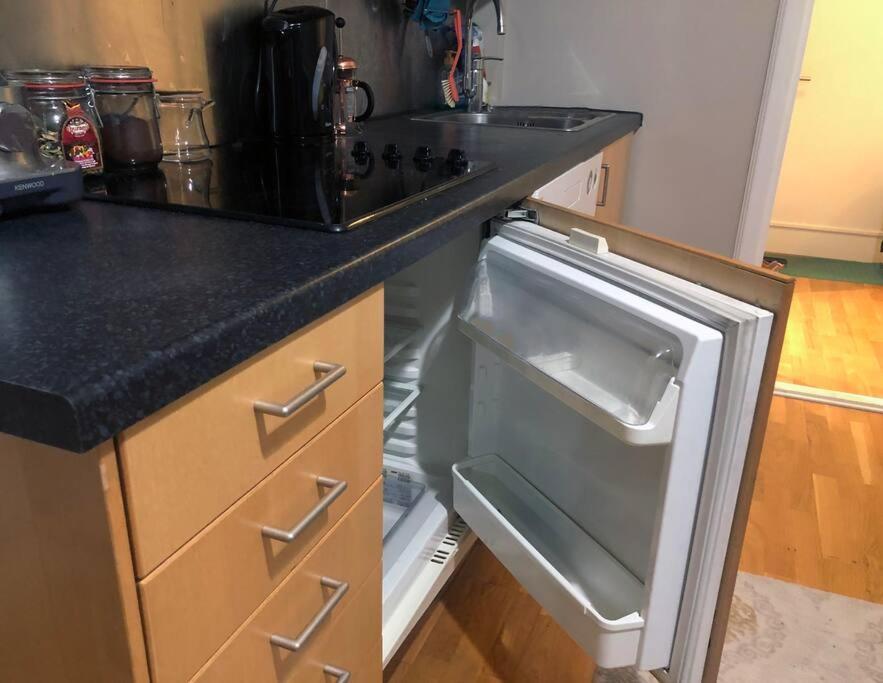 Super-Central And Attractive Apartment 오슬로 외부 사진